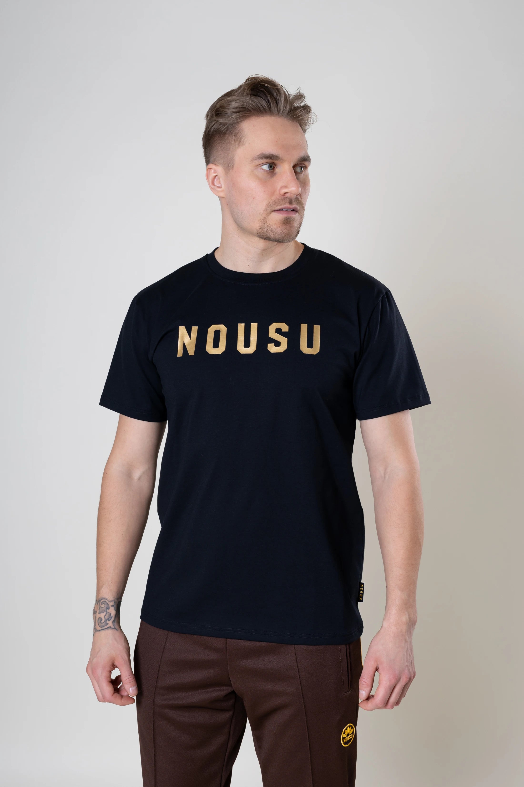Nousu Kulta miesten t-paita