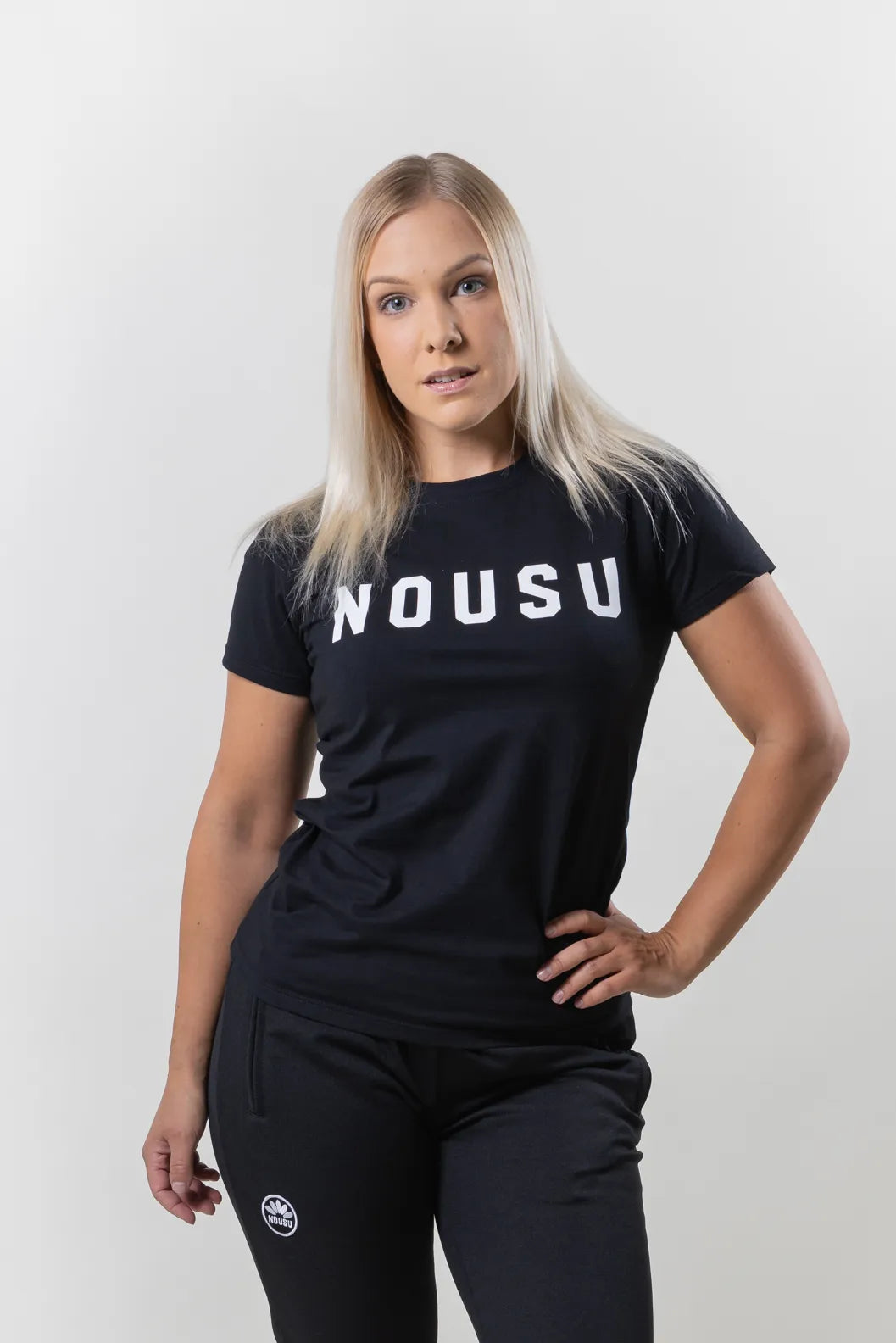 Nousu Basic naisten t-paita