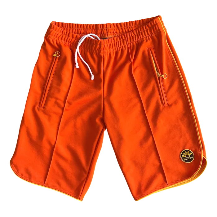 Nousun shortsit oranssi, miehet